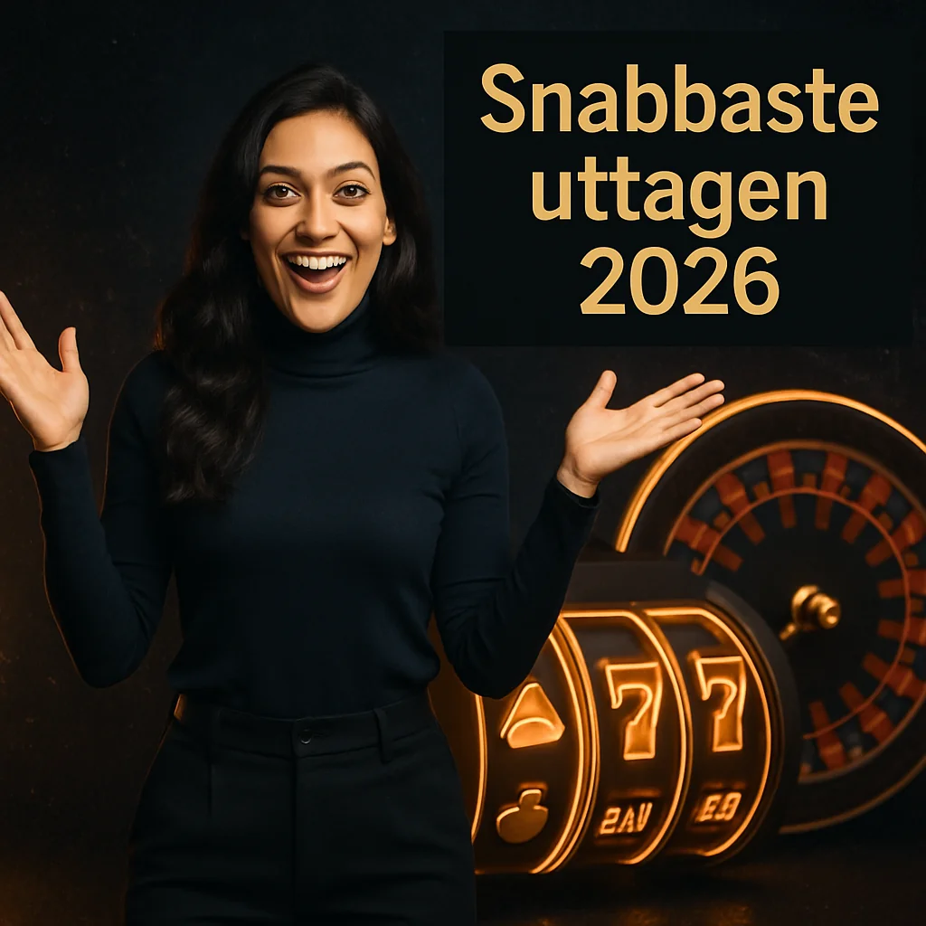 Snabbaste uttagen 2026 — verifierade av detektiven